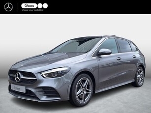 Mercedes-Benz B 250 e Star Edition AMG Line Panoramadak