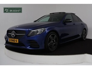 Mercedes-Benz C-klasse 160 Premium Plus Pack AMG Automaat