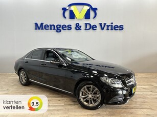 Mercedes-Benz C-Klasse 180 Ambition Airco ECC Cruise