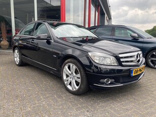 Mercedes-Benz C-klasse 180 CGI BlueEFFICIENCY Business