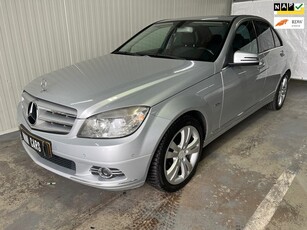 Mercedes-Benz C-klasse 180 K BlueEFFICIENCY Elegance