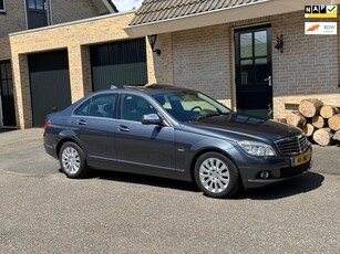 Mercedes-Benz C-klasse 180 K Elegance AUT SCHUIFDAK