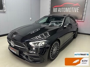 Mercedes-Benz C-klasse 200 AMG Line 4Matic