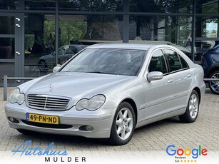 Mercedes-Benz C-Klasse 200 K.