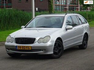 Mercedes-Benz C-klasse Combi Verkocht! Verkocht!