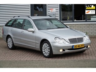 Mercedes-Benz C-klasse Combi 180 K. Elegance AUTOMAAT