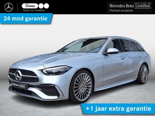 Mercedes-Benz C-Klasse Estate 180 AMG Panoramadak 360°