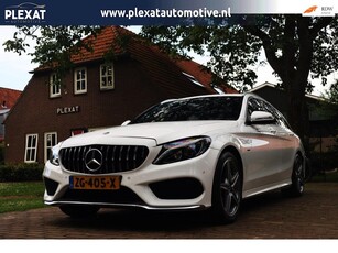 Mercedes-Benz C-klasse Estate 350 e Business Solution AMG