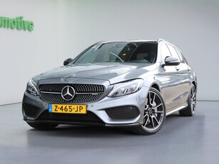 Mercedes-Benz C-Klasse Estate AMG 43 4MATIC PANO SFEER