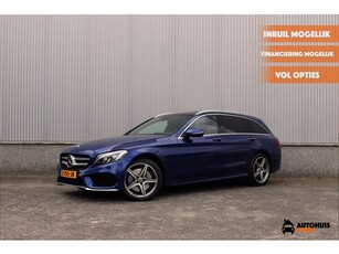 Mercedes-Benz C-klasse Estate C 400 4MATIC Aut. AMG Line