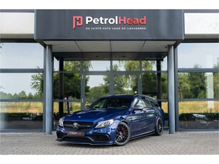 Mercedes-Benz C-Klasse Estate C63S AMG , Burmester, Memory