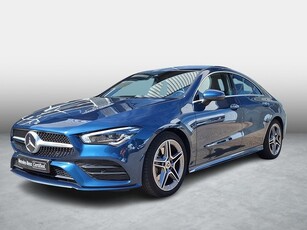 Mercedes-Benz CLA-klasse 200 Business Solution AMG