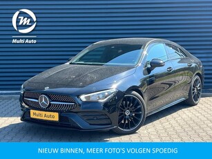 Mercedes-Benz CLA-Klasse 220 AMG 191PK Camera Burmester