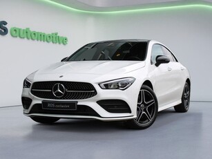 Mercedes-Benz CLA-Klasse 250 e AMG Line PANO SFEER