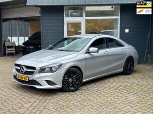 Mercedes-Benz CLA-klasse 250 HILL HOLD Stoelverwarming