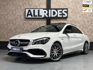 Mercedes-Benz CLA-klasse AMG 45 4MATIC Ambition | Pano | Side assist | Stoelververwarming | 19 inch