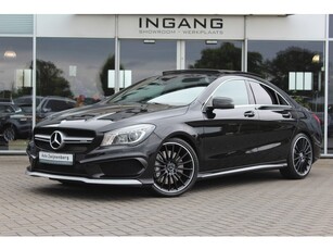 Mercedes-Benz CLA-Klasse AMG 45 4MATIC Pano Memory