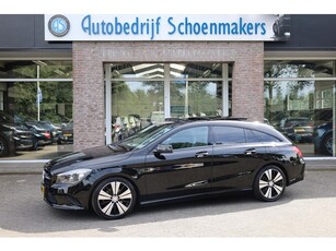 Mercedes-Benz CLA-klasse Shooting Brake 180 Lease Edition