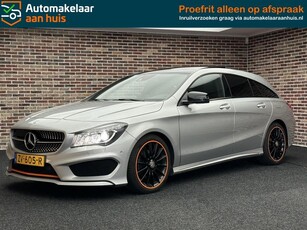 Mercedes-Benz CLA-klasse Shooting Brake 200 AMG DAK CAMERA