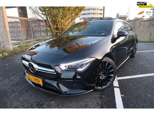 Mercedes-Benz CLA-klasse Shooting Brake 35 AMG 4MATIC Pano