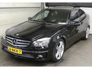 Mercedes-Benz CLC-klasse 160 BlueEFF BusinCl Sport -