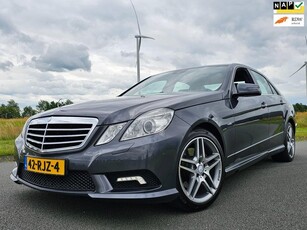 Mercedes-Benz E-klasse 200 CGI Business Class Avantgarde