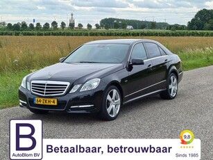 Mercedes-Benz E-Klasse 200 CGI Business Class Avantgarde