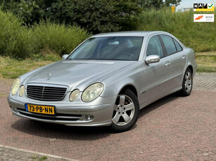 Mercedes-Benz E-klasse 200 K. Avantgarde