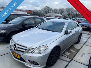 Mercedes-Benz E 250 CGI 2010 * 231.D KM * COUPE * 231.DKM *