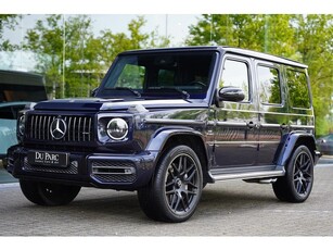 Mercedes-Benz G 63 AMG Edition 1 BTW Leder Exclusive