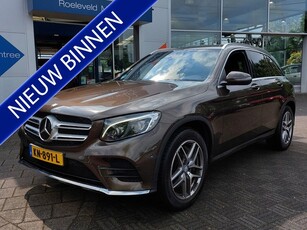 Mercedes-Benz GLC 250 211pk 4-Matic Ambition AMG-Styling