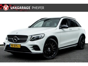 Mercedes-Benz GLC 250 d 204pk 4MATIC Ambition Amg pakket/