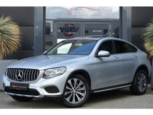 Mercedes-Benz GLC Coupé 220 d 4MATIC Business Solution