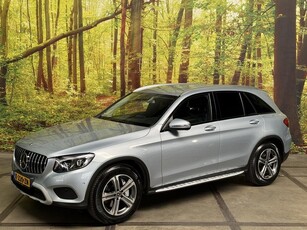 Mercedes-Benz GLC-klasse 250 4MATIC Premium Plus Automaat