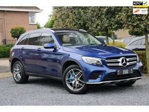 Mercedes-Benz GLC-klasse 350e 4MATIC Ambition 320 PK AMG