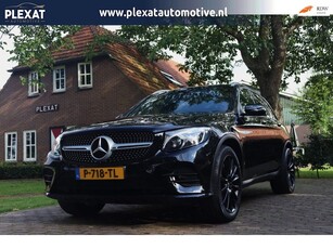 Mercedes-Benz GLC-klasse 350e 4MATIC Premium Plus Aut.