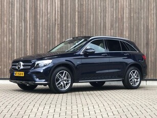 Mercedes-Benz GLC-klasse 350e 4MATIC Prestige AMG PanoACC