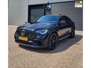 Mercedes-Benz GLC-klasse Coupé GLC63 S AMG