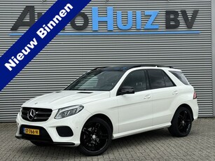 Mercedes-Benz GLE 350 d 4MATIC AMG Sport Edition