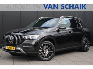 Mercedes-Benz GLE 350D 4MATIC GRIJS KENTEKEN LEDER