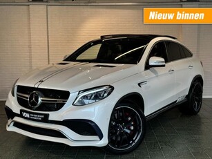 Mercedes-Benz Gle Coupe 63 AMG 4MATIC Pano 360 camera HenK NL Auto 1e Eigenaar