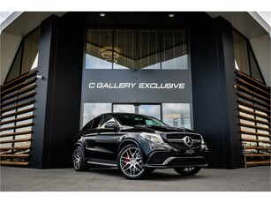 Mercedes-Benz GLE Coupé - AMG GLE63 S 4MATIC Panorama l H/K