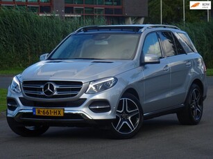 Mercedes-Benz GLE-klasse Verkocht! Verkocht!