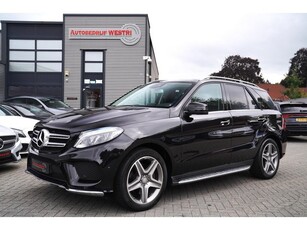 Mercedes-Benz GLE-klasse 350 d 4MATIC AMG Sport Edition