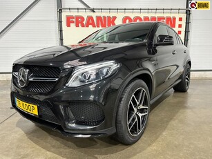 Mercedes-Benz GLE-klasse Coupé 450 AMG 4MATIC