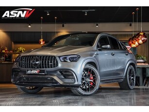 Mercedes-Benz GLE-klasse Coupé 63 S AMG 4MATIC+, 612 PK