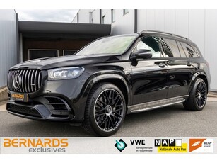 Mercedes-Benz GLS AMG 63 4MATIC+ Premium Plus (bj 2021)