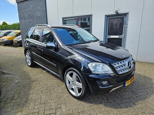 Mercedes-Benz M-klasse 320 CDI 4MATIC Facelift/ 21 inch