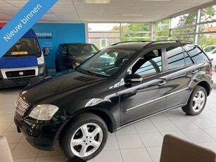 Mercedes-Benz M-Klasse 320 CDI (bj 2007, automaat)