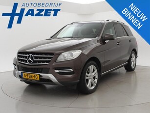 Mercedes-Benz M-klasse 350 BLUETEC V6 258 PK EURO 6 *BTW* +